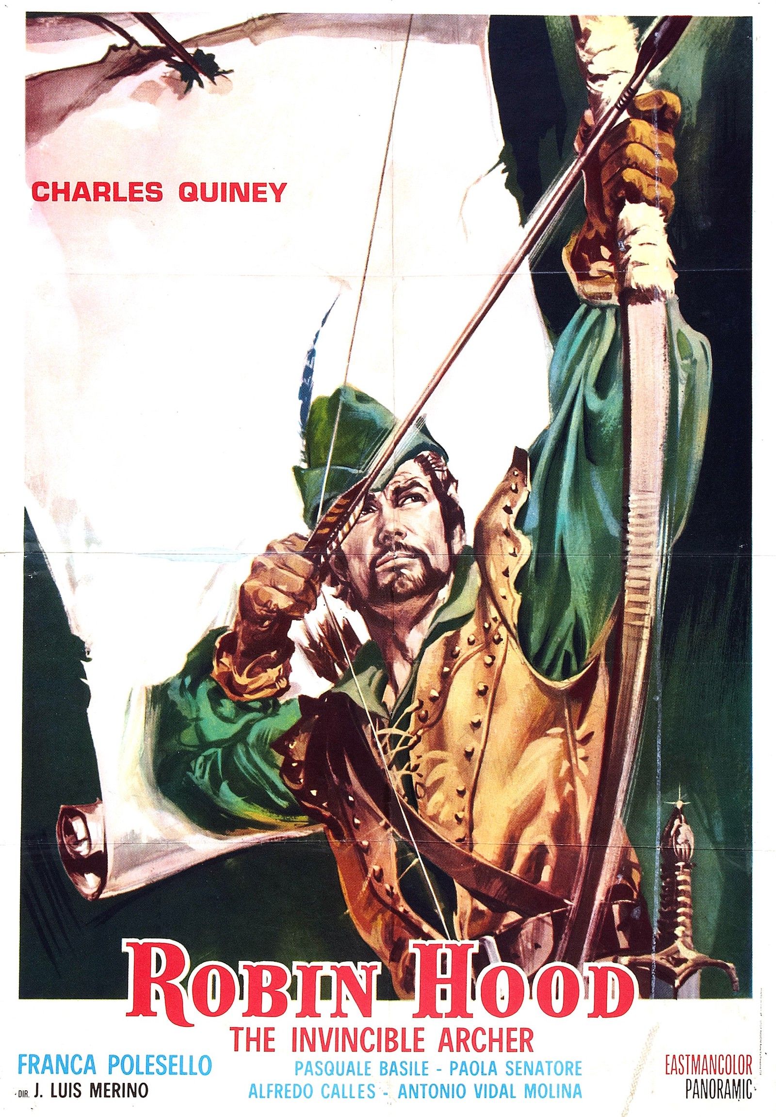 Les Nouvelles Aventures De Robin Des Bois Saison 1 Les Nouvelles Aventures de Robin des bois - Film (1970) - SensCritique