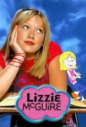 Affiche Lizzie McGuire Affiche Lizzie McGuire