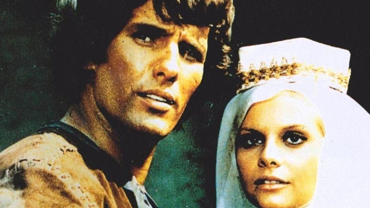 La Grande Chevauchée De Robin Des Bois La Grande Chevauchée de Robin des bois - Film (1971) - SensCritique