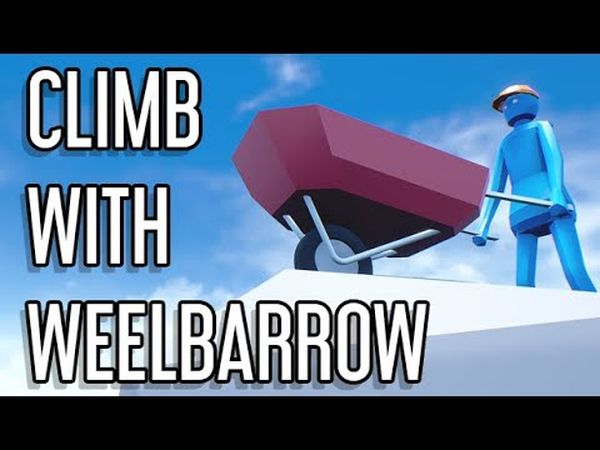 Climb With Wheelbarrow