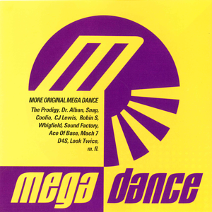 Mega Dance (More Original Mega Dance)