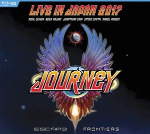 Live in Japan 2017 (Live)