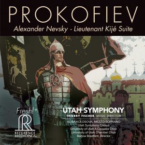 Alexander Nevsky, op. 78: VII. Alexander Enters Pskov