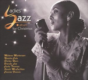 Ladies' Jazz Album For Christmas