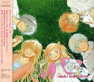 Honey and Clover Original Soundtrack (OST)