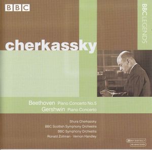 Beethoven, Gershwin: Piano Concertos