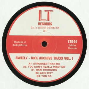 Nice Archive Traxx Vol. I (EP)
