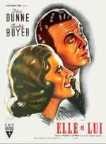 Affiche Elle et Lui Affiche Elle et Lui