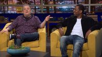 Tony Rock, Patton Oswalt & Lauren Sivan