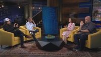 Vanessa Bayer, Guy Branum & Dusty Slay