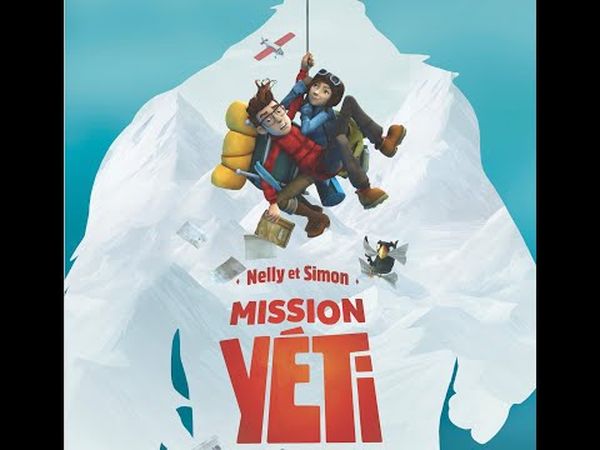 Mission Yéti