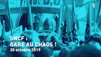 SNCF : gare au chaos !