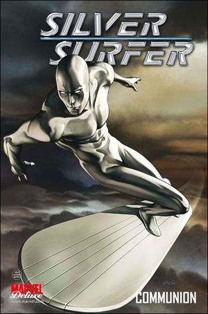 Silver Surfer Communion