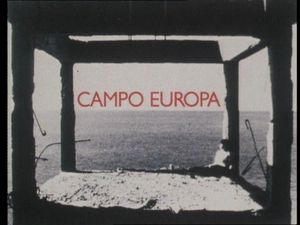 Campo Europa