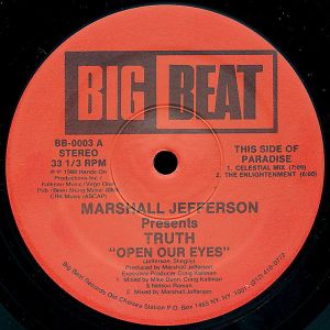 Open Our Eyes (Marshall's Elevated dub)