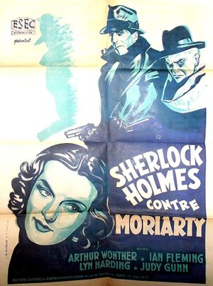 Sherlock Holmes contre Moriarty