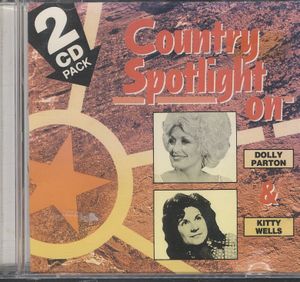 Country Spotlight on Dolly Parton & Kitty Wells