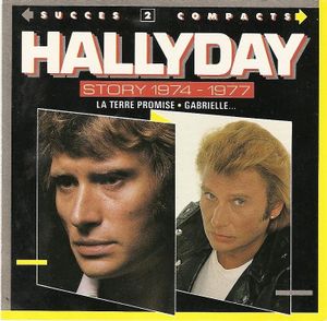 Hallyday Story 1974–1981