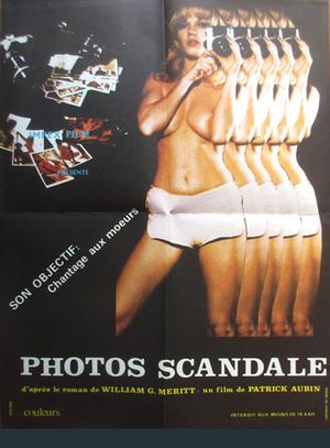 Photo scandale