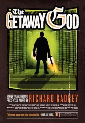 The Getaway God - Sandman Slim, book 6