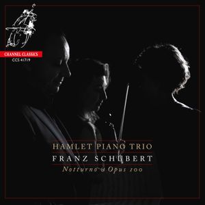 Schubert: Piano Trio no. 2, & 'Notturno'