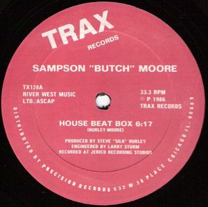 House Beat Box (original 12″ version)