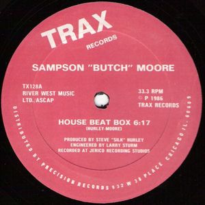 House Beat Box (Single)