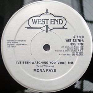 I’ve Been Watching You (Single)