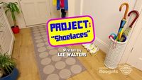 Project Shoe Laces