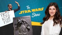 Big Bang Theory's Mayim Bialik, the Coolest Stuff at Lucasfilm, and a New Star Wars Game Revealed!