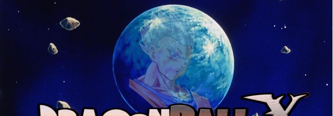 Cover Dragon Ball X