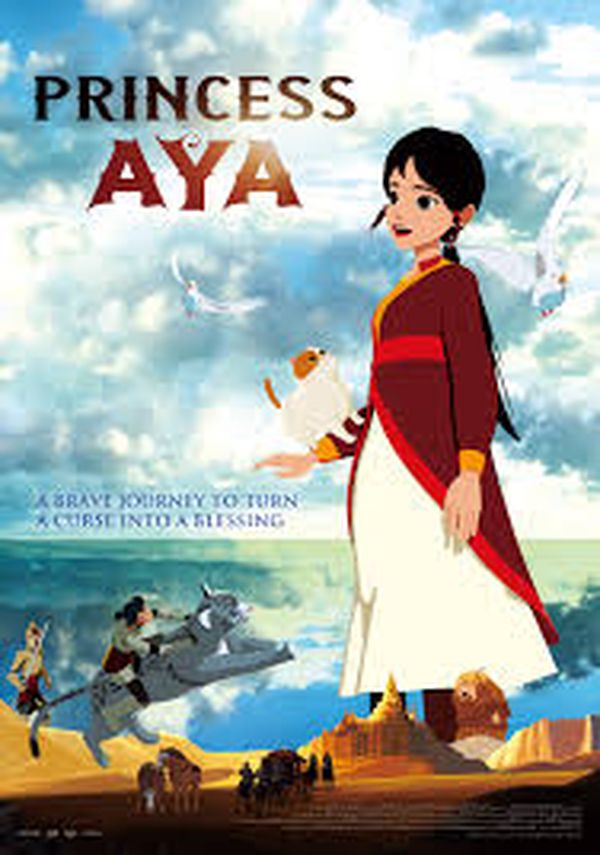 Princesse Aya