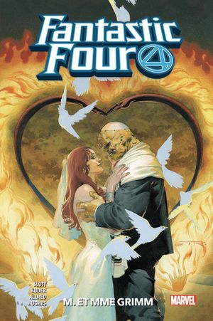 M. et Mme Grimm - Fantastic Four, tome 2