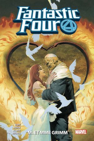 M. et Mme Grimm - Fantastic Four (2018), tome 2