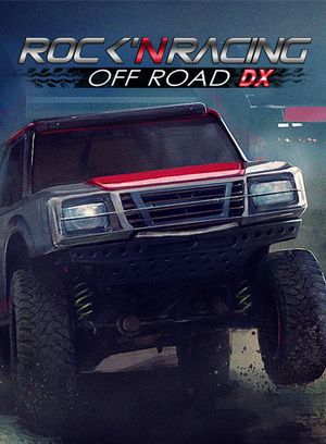 Rock 'N Racing Off Road DX