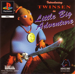 Jaquette Little Big Adventure Jaquette Little Big Adventure
