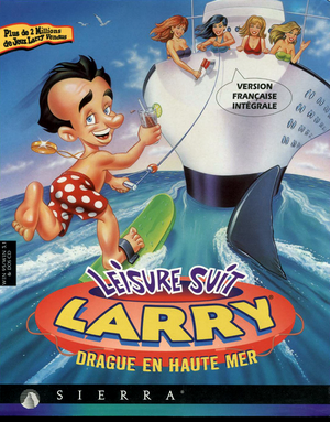 Leisure Suit Larry 7 : Drague en haute mer