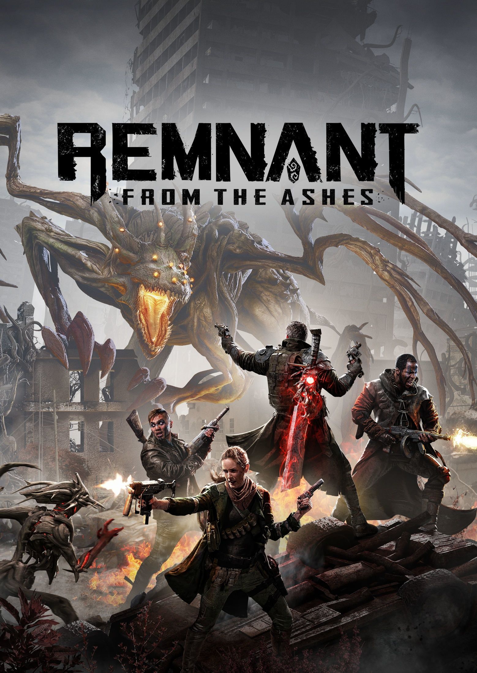 remnant from the ashes best class