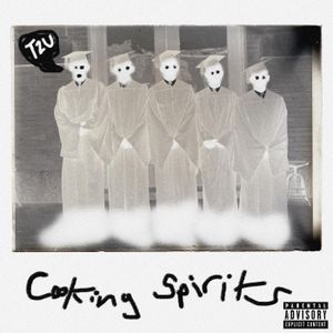 Cooking Spirits (EP)