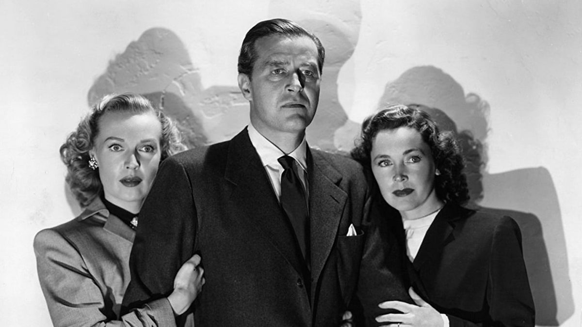 La Grande Horloge Film (1949) SensCritique