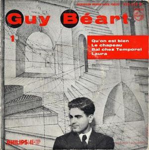 1ère série : Qu’on est bien / Le Chapeau / Bal chez Temporel / Laura (EP)