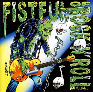 A Fistful of Rock N' Roll, Volume 3