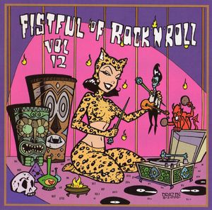 A Fistful of Rock N' Roll, Volume 12