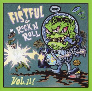 A Fistful of Rock N' Roll, Volume 11