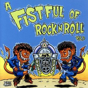 A Fistful Of Rock N' Roll, Volume 4