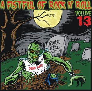 A Fistful of Rock N' Roll, Volume 13