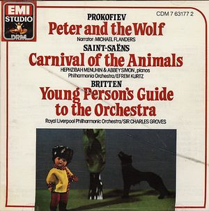 Peter and the Wolf: The Hunters