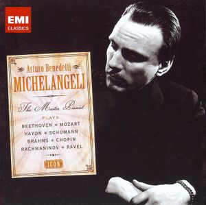 The Master Pianist – Arturo Benedetti Michelangeli