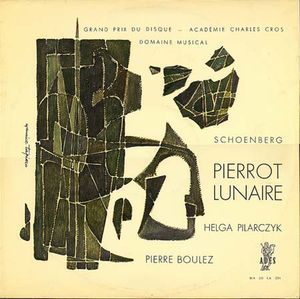 Pierrot Lunaire