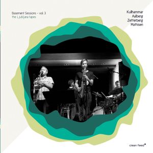 Basement Sessions, Vol. 3 (Live)